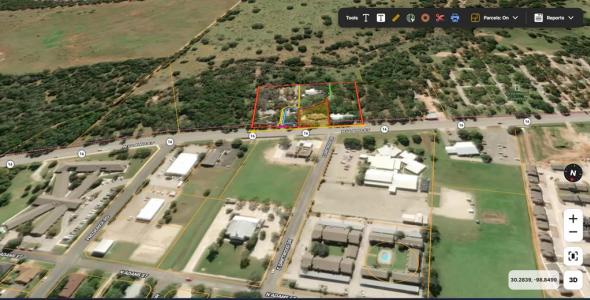 1815 N Llano St, Fredericksburg, Texas 78624, USA