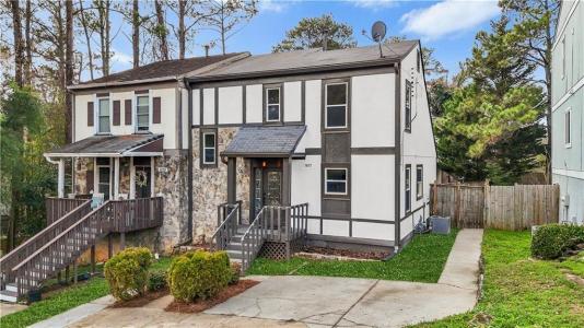 1017 Falling Valley Court SE, Smyrna, Georgia 30080, Stati Uniti