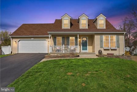 18628 Wilderness Way, Hagerstown, Maryland 21740, Stati Uniti