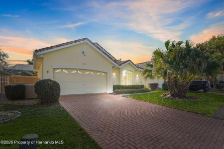 4462 Caliquen Drive, Brooksville, Floride 34604, États-Unis