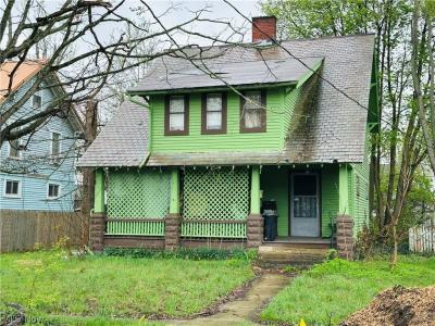 4721 Topper Avenue, Ashtabula, Ohio 44004, Amerika Birleşik Devletleri