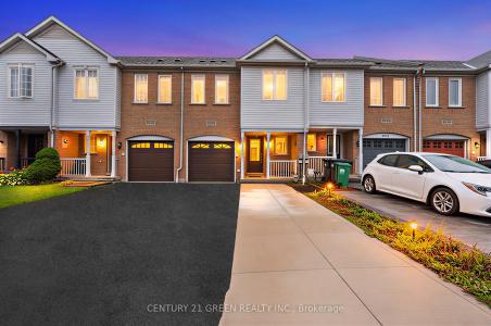 3152 ANGEL PASS DRIVE, Mississauga, オンタリオ L5M 7R5, カナダ