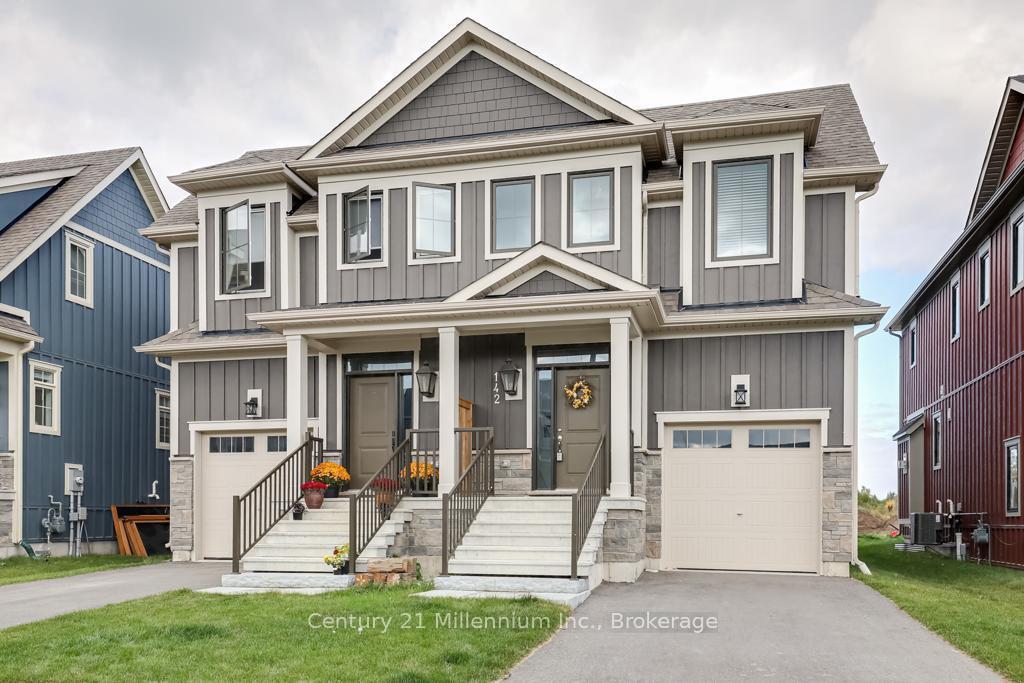 142 RED PINE STREET, Blue Mountains, Ontario L9Y 0Z3, Canadá