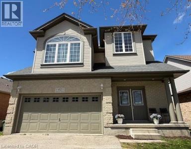 42 FRASSON DRIVE, Guelph, Ontario N1E 7J9, Canada