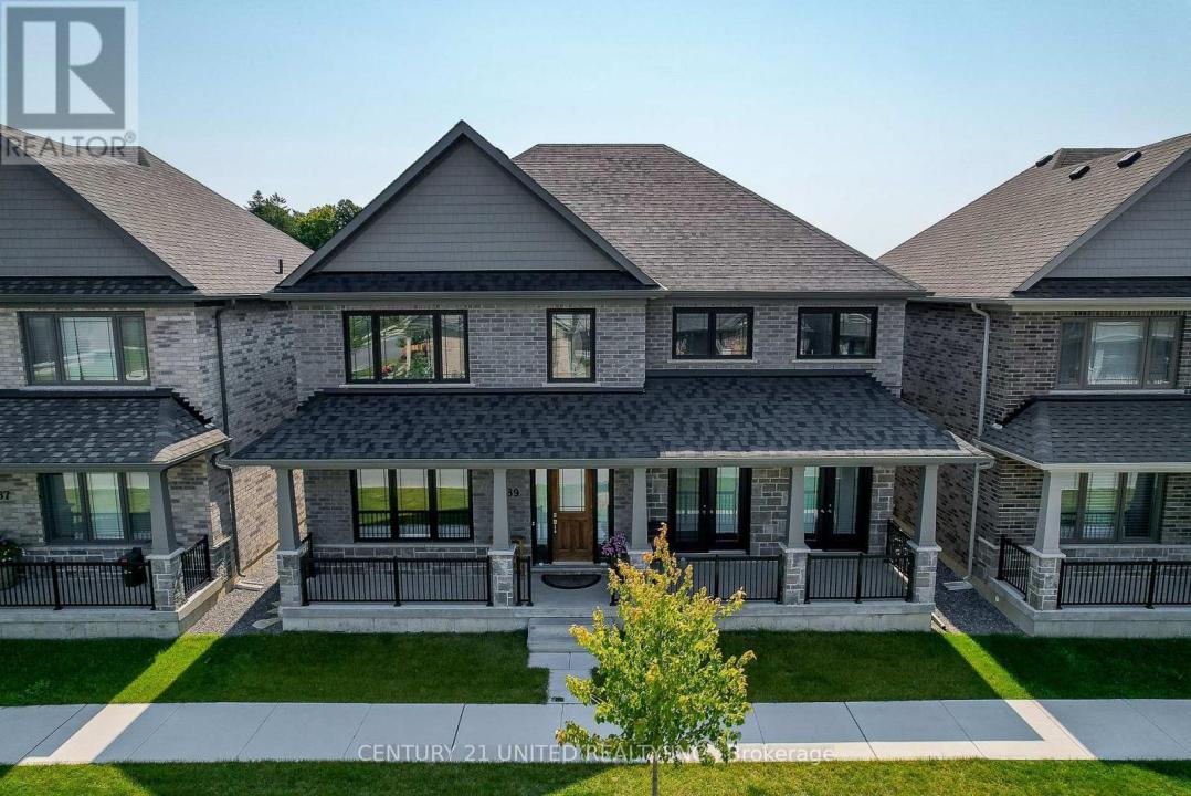 189 STRACHAN STREET, Port Hope, Ontario L1A 0E9, Canadá