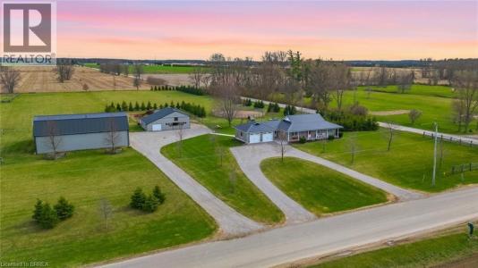 115 TENTH CONCESSION ROAD, Burford, Ontario N0E 1A0, Kanada