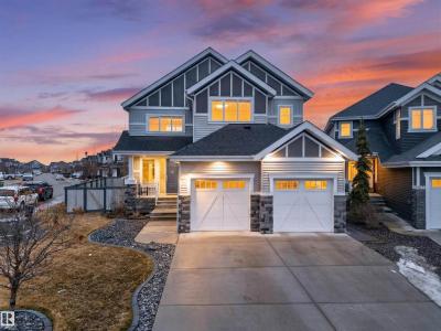 9037 24 AVENUE SW, Edmonton, Alberta T6X 2C4, Canada