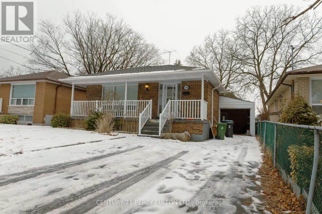190 MORNINGSIDE AVENUE, Toronto (west Hill), Ontario M1E 3C9, Canadá