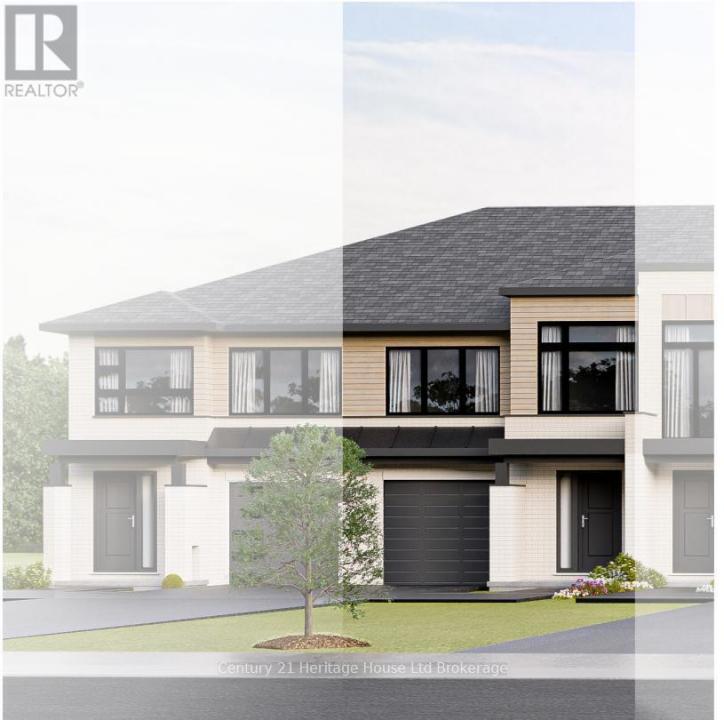 315 KADING CRESCENT, Woodstock (woodstock - South), Ontario N4S 0G6, Kanada