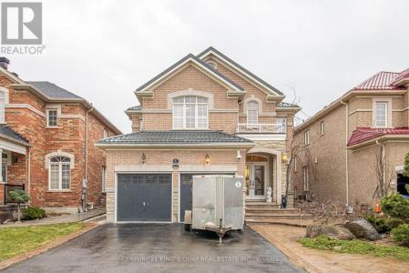 6 MESSINA AVENUE, Brampton (bram West), Ontario L6Y 0M6, Canada