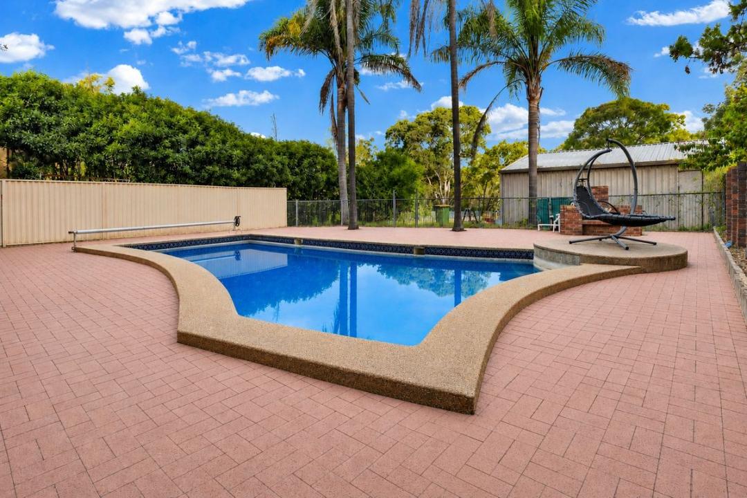 96A Scheyville, Oakville, NSW 2765, Úc