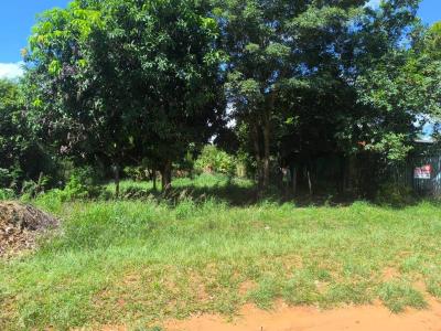 Fraccion Santa Cecilia ll - Lote 13 y Lote 14 - Manzana 20 0981972036, Itauguá, 中央 0000, 巴拉圭