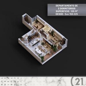 Condominio Spazios Edén Av. San Martin entre 2do y 3er anillo , Equipetrol, Santa Cruz 00001, Bolivia