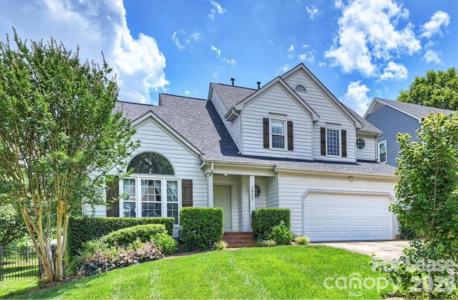 8605 Tamarron Drive, Charlotte, شمال كارولينا 28277, الولايات المتحدة
