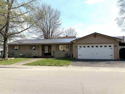 168 E North Street, Spencer, Indiana 47460, États-Unis
