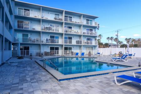 3700 S Atlantic Avenue #303, New Smyrna Beach, Floride 32169, États-Unis