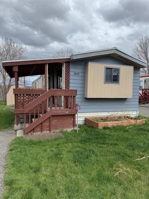 1860 N Hannaford, Helena, Montana 59601, États-Unis