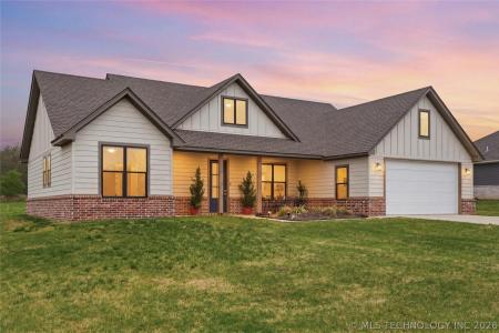 25115 S 519 Road, Park Hill, Oklahoma 74451, USA