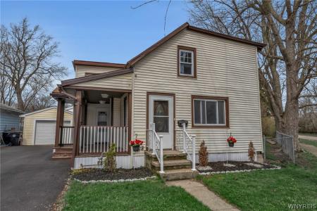 32 Elm Street, Tonawanda, NY 14150, USA