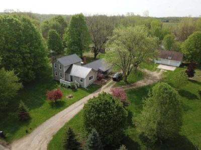 3151 E Bacon Road, Hillsdale, Michigan 49242, États-Unis