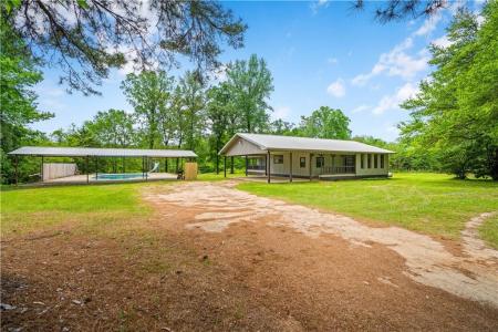 817 Hanger Road, Trout, Louisiane 71371, États-Unis