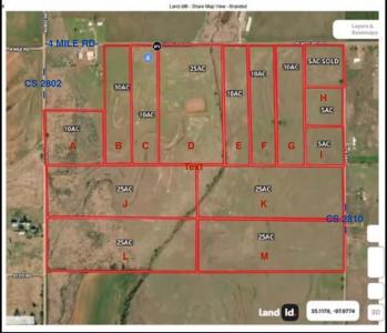 W County Road 1310 Street M, Chickasha, Oklahoma 73018, USA