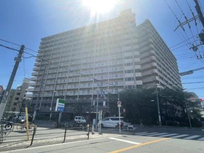 中川３丁目3-11, ヴェルジュパレス今里　15階　南向きバルコニー, 大阪市生野区, Osaka 544-0005, Japan