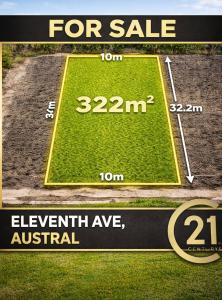 Lot 241 Eleventh Avenue, Austral, NSW 2179, أستراليا 