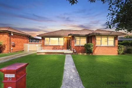 22 Beamish Road, Northmead, NSW 2152, Australia