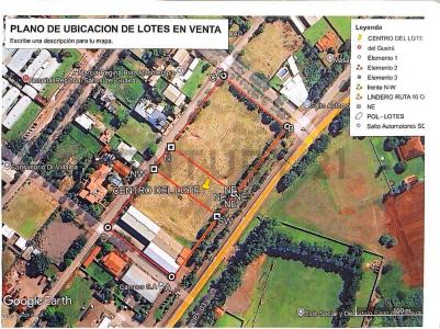Ruta PY10 Las Residentas Km.2 , Salto de Guairá, Canindeyú 00001, Paraguay