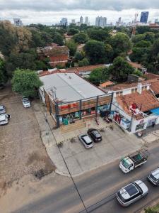 San Cristobal, Asunción 00001, Paraguay