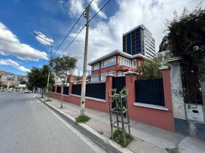 Bajo Seguencoma Av. Hugo Ernst 6677, Seguencoma Bajo, La Paz 00001, Bolivia