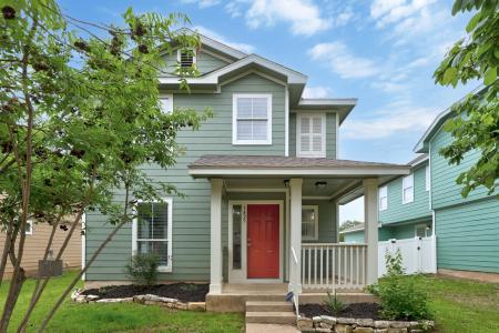 1429 Davis Mountain LOOP, Cedar Park, Texas 78613, USA