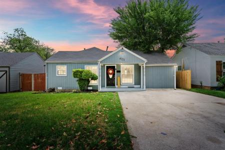 4121 Alamo Avenue, Fort Worth, Texas 76107, USA