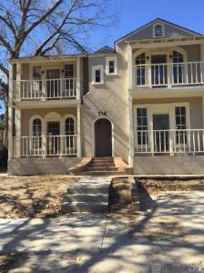 718  #1 Park Blvd #1, Baton Rouge, Louisiane 70806, États-Unis