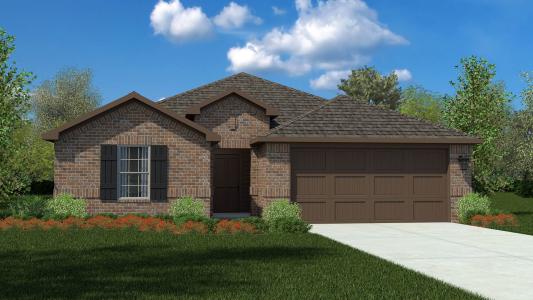 336 Pecos Drive, Azle, Техас 76020, Соединенные Штаты
