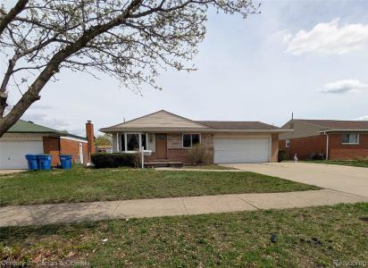 25532 Thomas Drive, Warren, Michigan 48091, Stati Uniti
