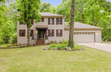 9 Yukon Cove, Maumelle, Arkansas 72113, USA
