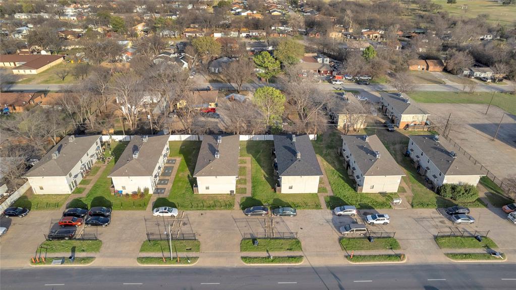 4936 Flamingo Road , 4936/39/40/42 Flamingo Rd, Fort Worth, Texas 76119, États-Unis