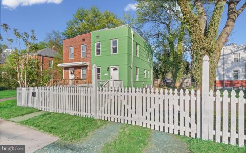 1019 President Street, Annapolis, Maryland 21403, USA