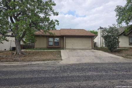 5719 Country Sun Dr, San Antonio, Texas 78244, USA