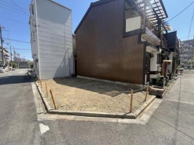 西住之江４丁目, 大阪市住之江区西住之江４丁目　売土地, 大阪市住之江区, Osaka 559-0005, Japonia