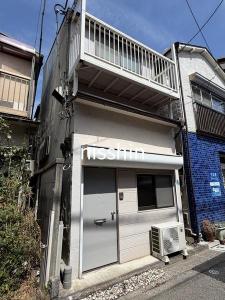 余丁町4-21, 西田邸貸家, 新宿区, Tokyo 162-0055, Japon