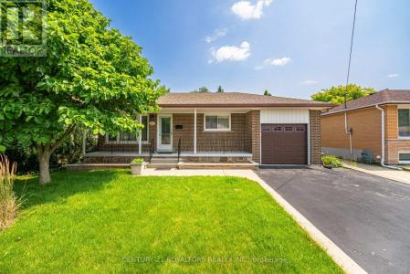 21 JERSEY AVENUE, Brampton (bram East), Ontario L6W 1L5, Canada