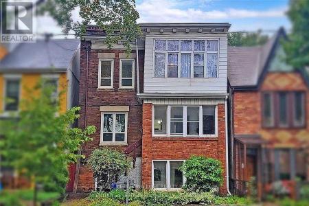 233 BORDEN STREET, Toronto (university), Ontario M5S 2N5, CANADÁ