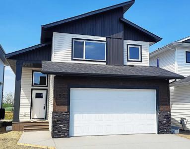 52 EMMETT CRESCENT, Red Deer, Alberta T4P 3G8, Canada