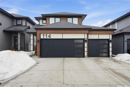 114 KEITH WAY, Saskatoon, ساسكاتشوان S7V 0X7, كندا 
