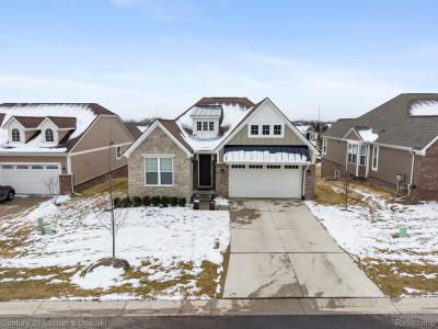 17291 Garden Ridge Lane, Northville Township, Michigan 48168, Estados Unidos