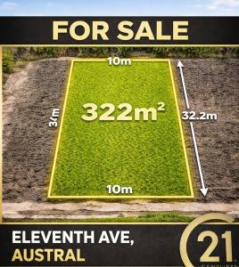Lot 20x Twelfth Avenue, Austral, NSW 2179, أستراليا 