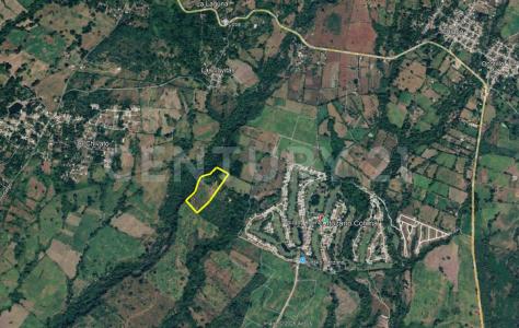 Parcela La Higuera junto Altozano Sin Numero,, Cuauhtemoc, 科利马 28530, 墨西哥